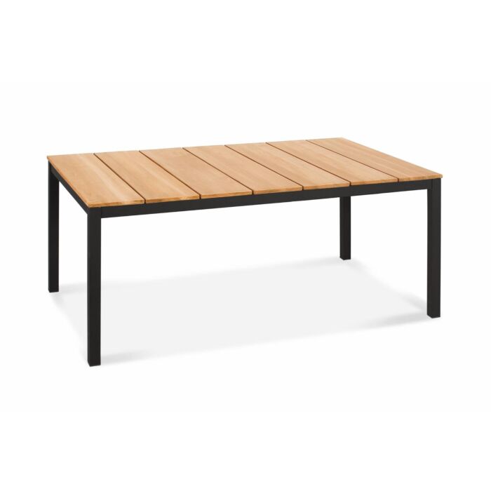 Table de jardin en teck massif