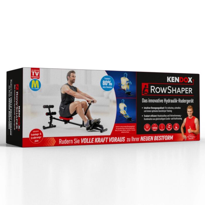 Kendox Row Shaper