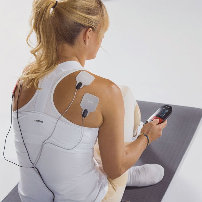 Beurer Digital TENS/EMS avec fonction chaleur