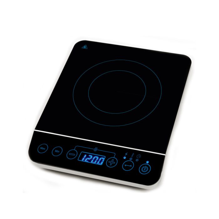 Ohmex Induktionsplatte mit Timer