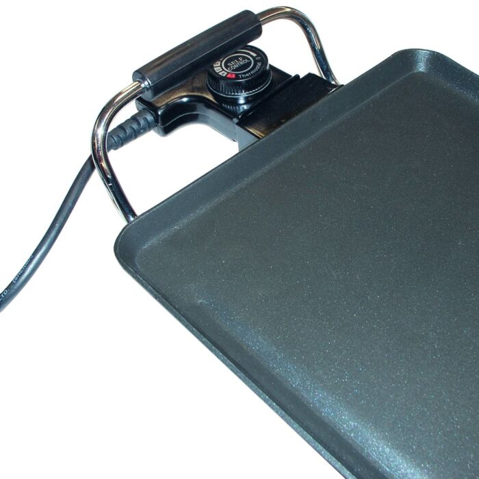 Ohmex Teppanyaki-Grill mit Thermostat 2000W