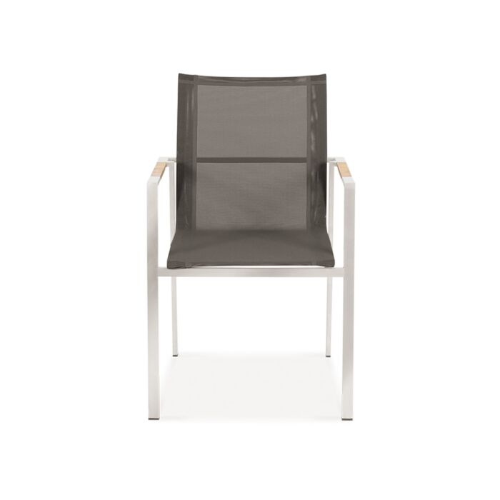 Chaise à accoudoirs Premium