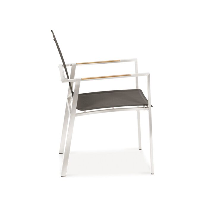 Chaise à accoudoirs Premium