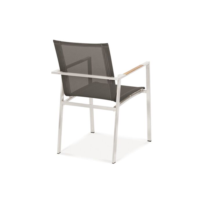 Chaise à accoudoirs Premium