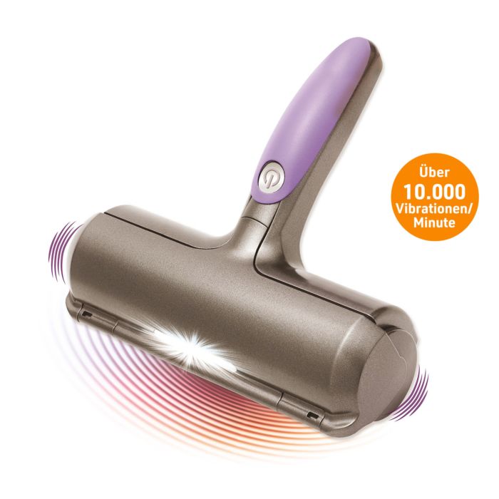 FurDaddy Deluxe, Tierhaar-Entferner mit Schall-Technologie main product photo