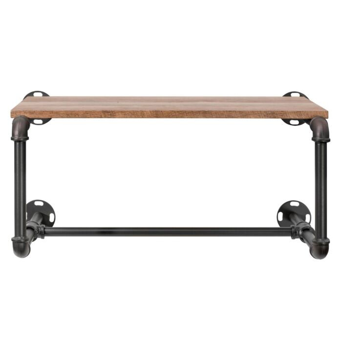 Wandgarderobe Water Pipe