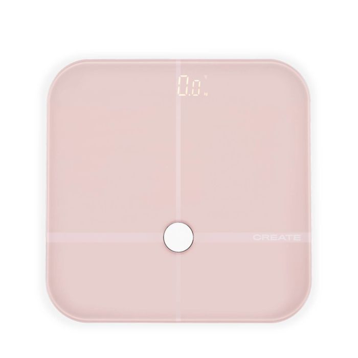 Image of Ikohs Balance Body Smart Pro – mit Bioimpedanz und Bluetooth rosa bei Lehner Versand Schweiz