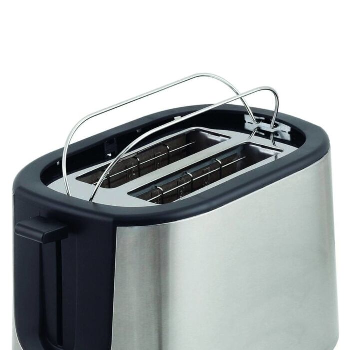 Koenig Basic Line Toaster mit Brötchenaufsatz
