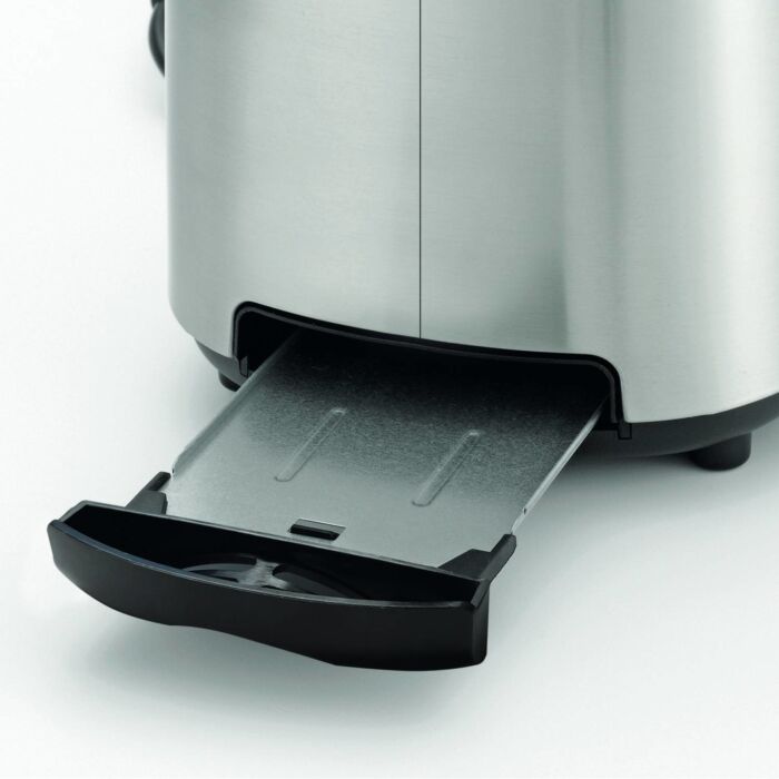 Koenig Basic Line Toaster mit Brötchenaufsatz