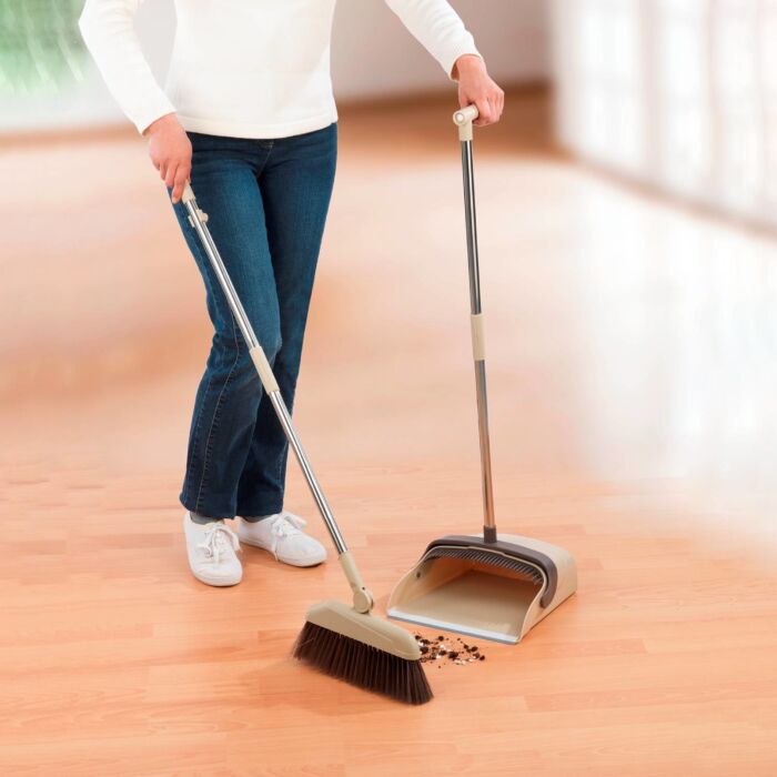 Image of Maximex Kehrgarnitur Flexi mit Magnethalterung bei Lehner Versand Schweiz