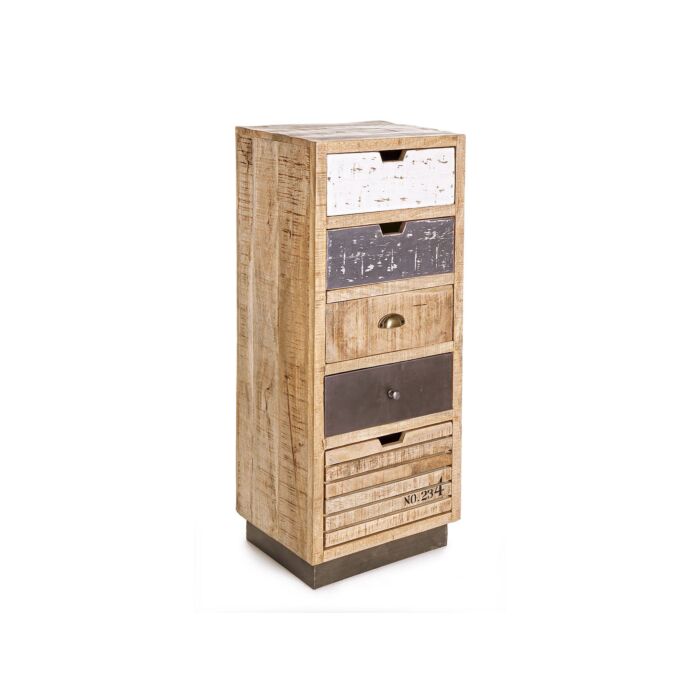 Schubladenschrank Tuglio, 5 Schubladen main product photo