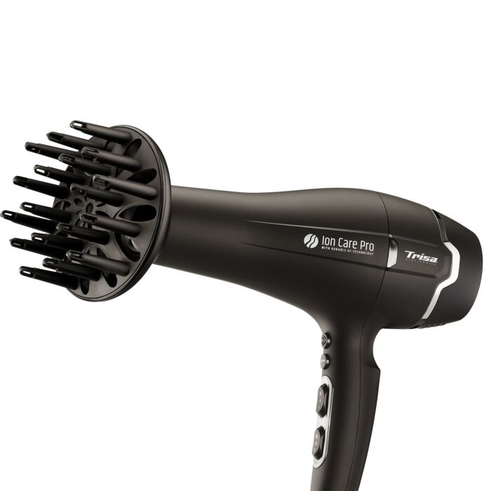Trisa Haarföhn ION Care Pro 2000 W