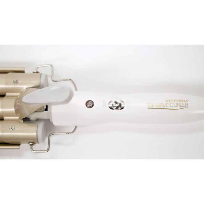 Velform Tri-Wave Curler Lockenstab