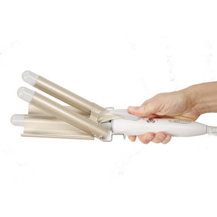 Velform Tri-Wave Curler Lockenstab