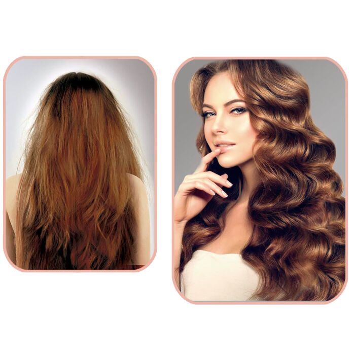 Velform Tri-Wave Curler Lockenstab