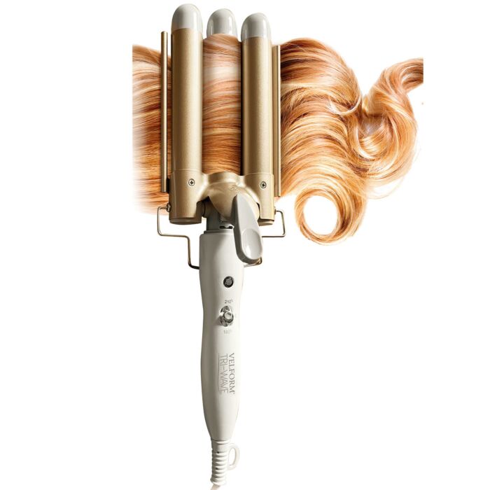 Velform Tri-Wave Curler Lockenstab