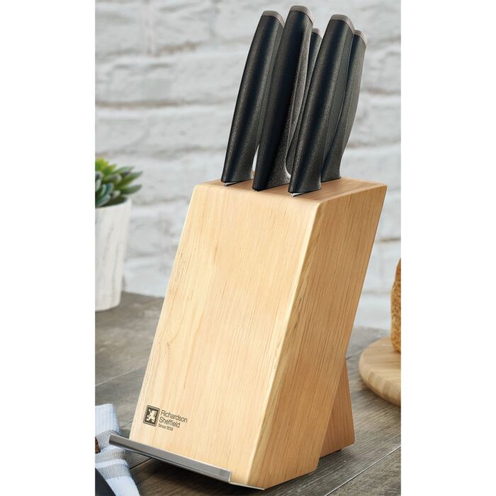 Bloc à couteaux Advantage, 6 éléments main product photo