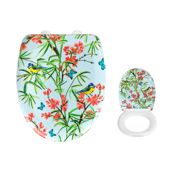 WC-Sitz Natura mit Absenkautomatik main product photo