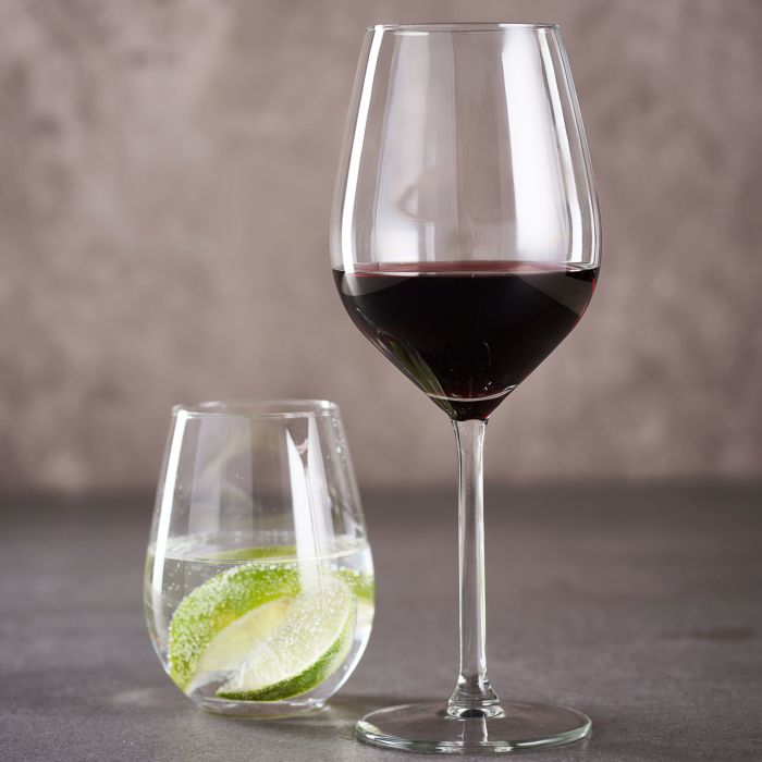 Image of Gläser-Set 8-teilig, weiss bei Lehner Versand Schweiz