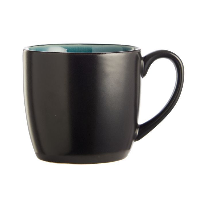 Image of 4 Tassen, 35 cl blau bei Lehner Versand Schweiz