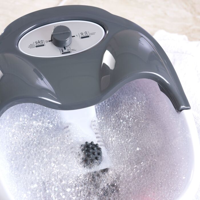 Bain de pieds