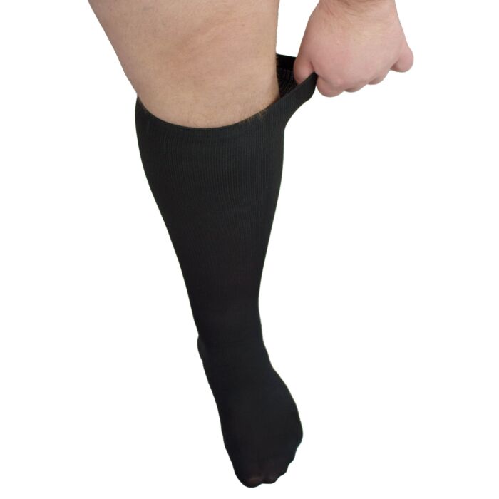 Chaussettes de contention et de voyage XXL