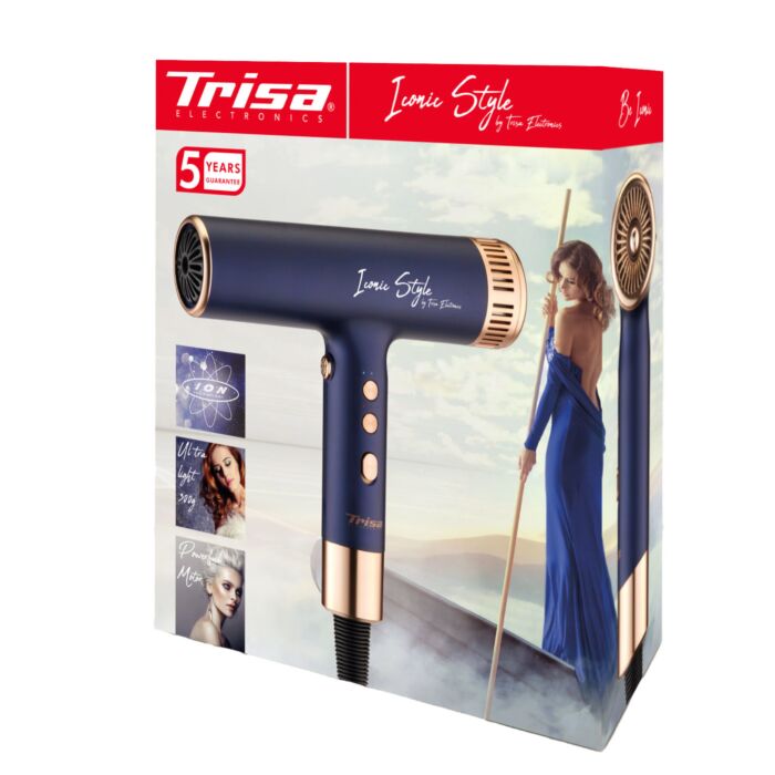 Trisa Haartrockner Iconic Style