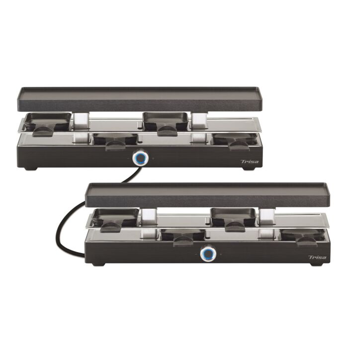Trisa Raclette Style Connect