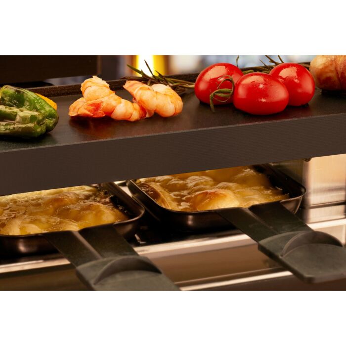 Trisa Raclette Style Connect