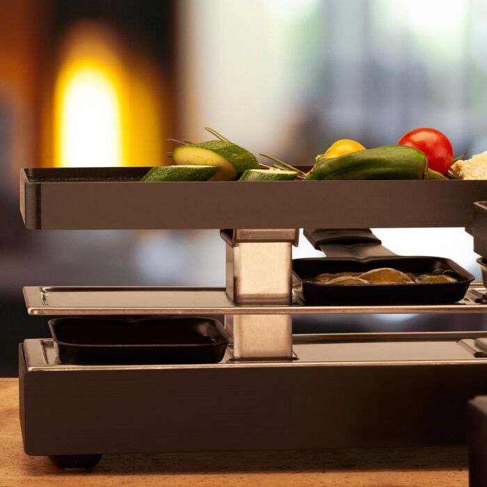 Trisa Raclette Style Connect