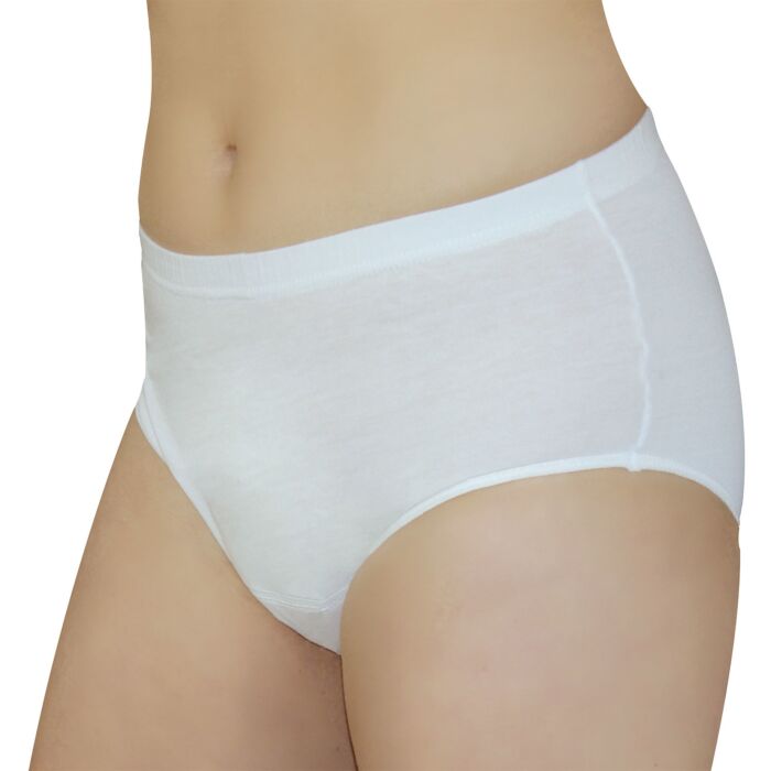 Hydas Damenslip bei Inkontinenz