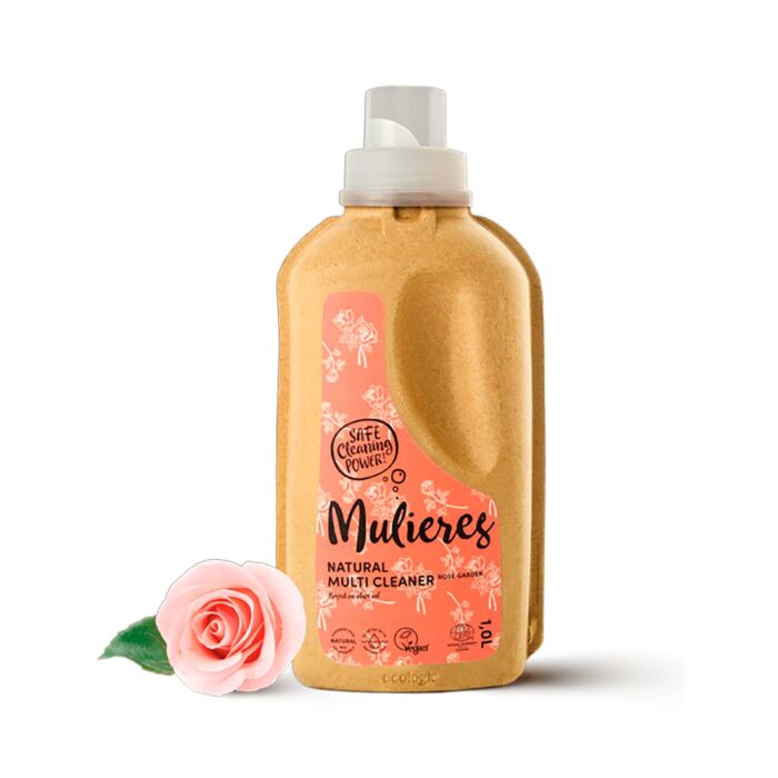 Nettoyant naturel tous-usages Rose Garden, 1 l main product photo