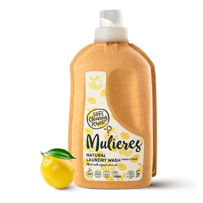Image of Natürliches Waschmittel Fresh Citrus 1.5L bei Lehner Versand Schweiz