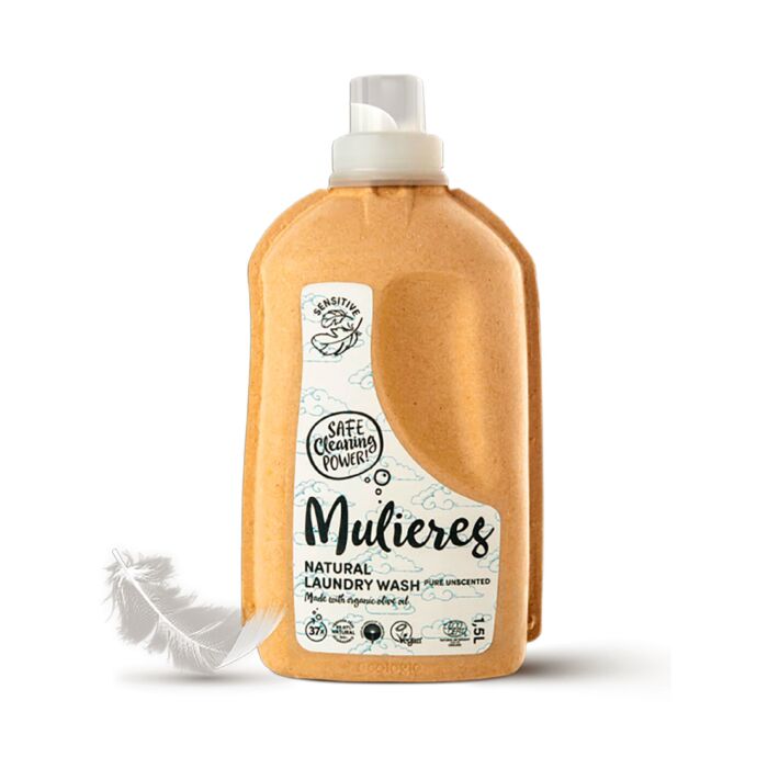 Natürliches Waschmittel Pure 1.5L main product photo