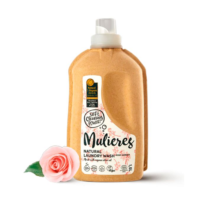 Image of Natürliches Waschmittel Rose Garden 1.5L bei Lehner Versand Schweiz