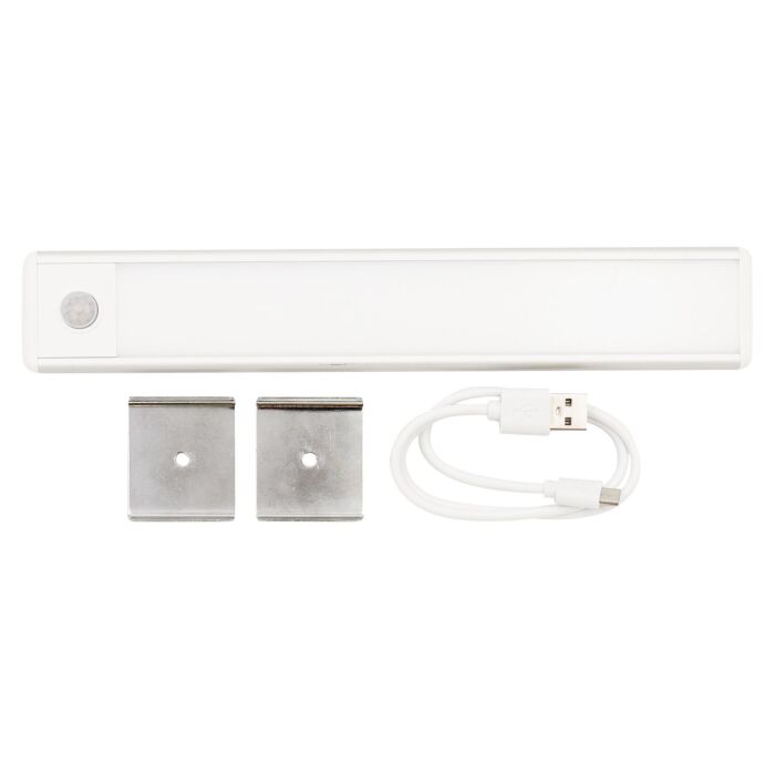 Handylux Slim Bright barre à Power-LED avec capteur de mouvement
