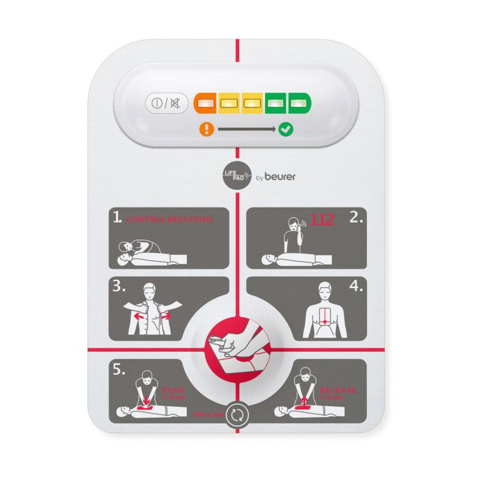 Image of Beurer LifePad Reanimationshilfe bei Lehner Versand Schweiz