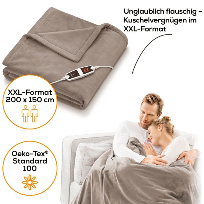 Beurer Wärmedecke XXL Cosy