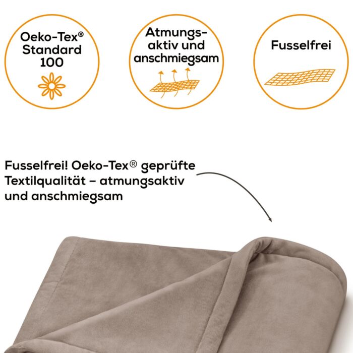 Beurer Wärmedecke XXL Cosy