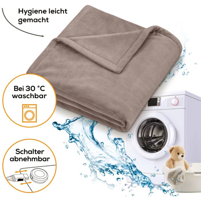 Beurer Wärmedecke XXL Cosy