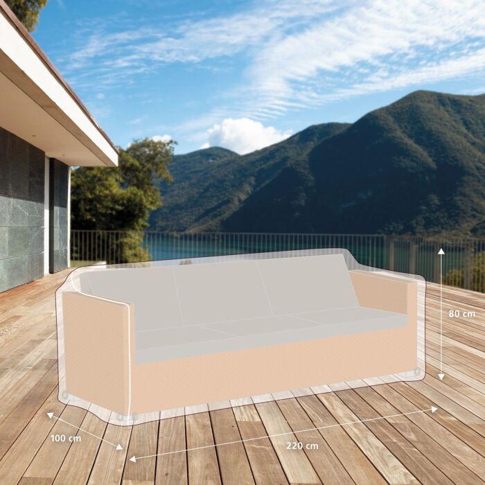 Schutzhülle für Sofa main product photo