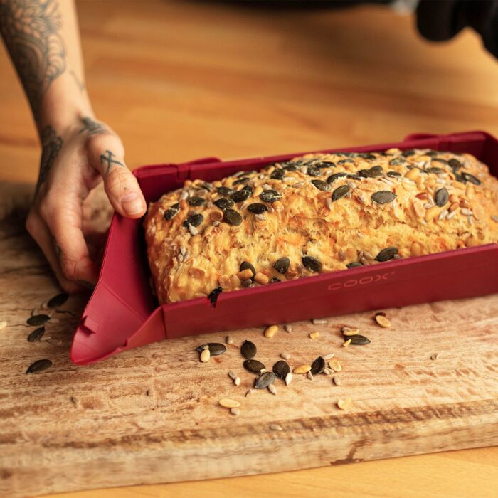 Moule à cake Coox Wunderform
