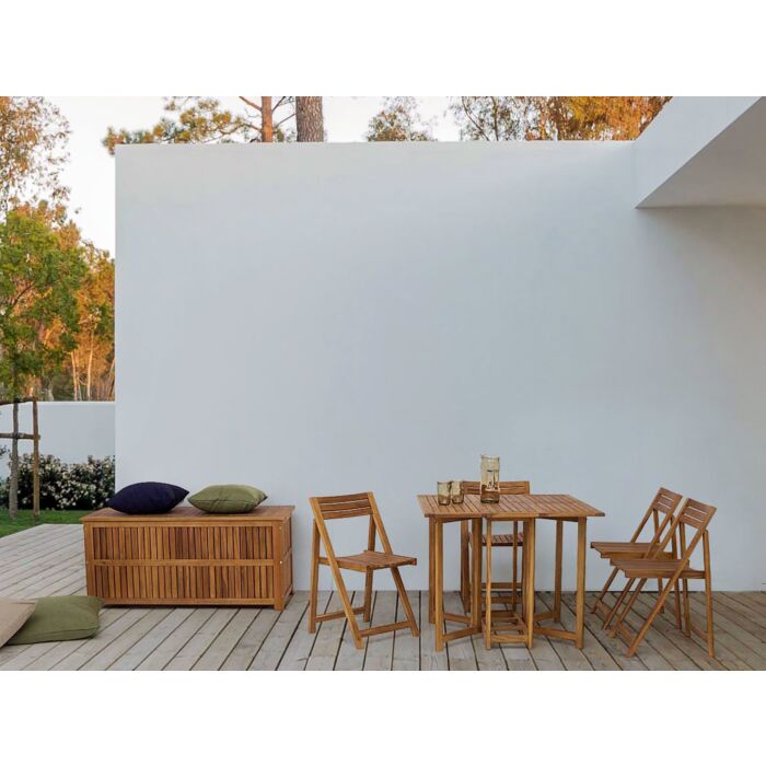 Balkon-Set Nora 5-teilig
