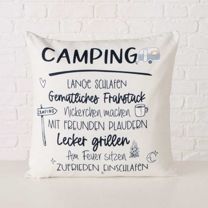 Coussin Camping lange schlafen main product photo