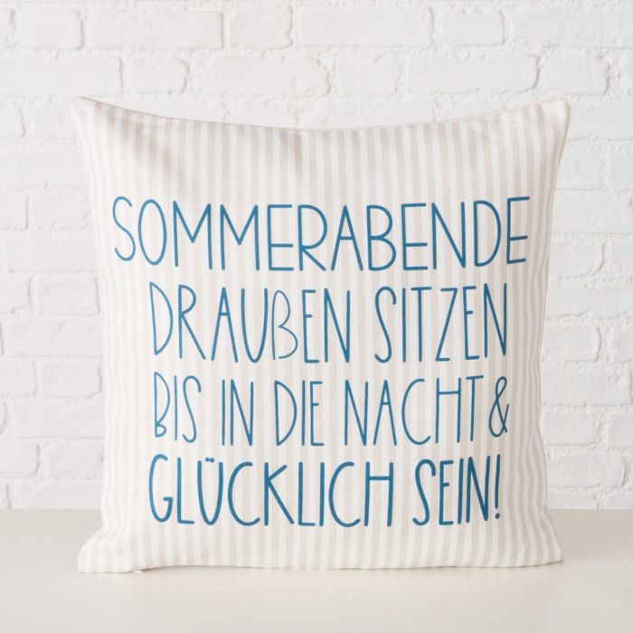 Coussin Sommerparty main product photo