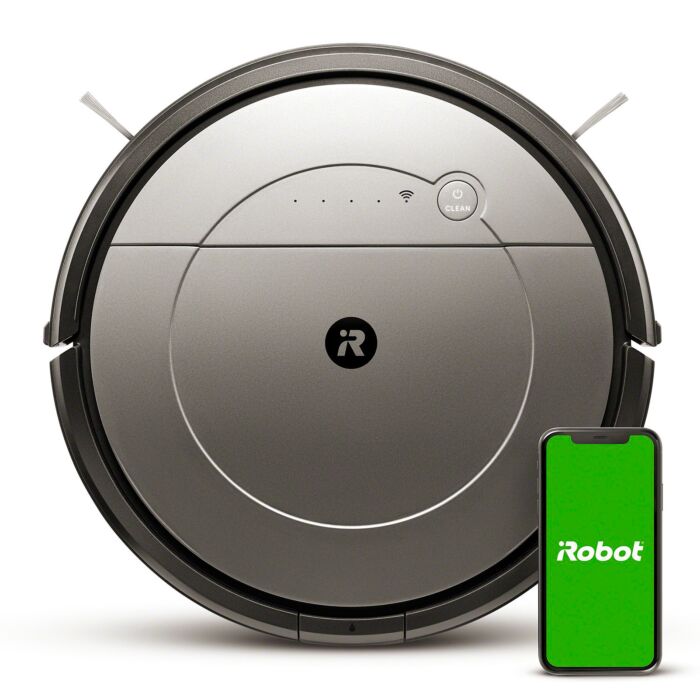 iRobot Roboterstaubsauger Roomba Combo R1138 main product photo