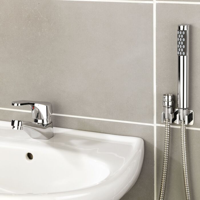 Douchette pour lavabo/évier à fermeture rapide Easy-Clip