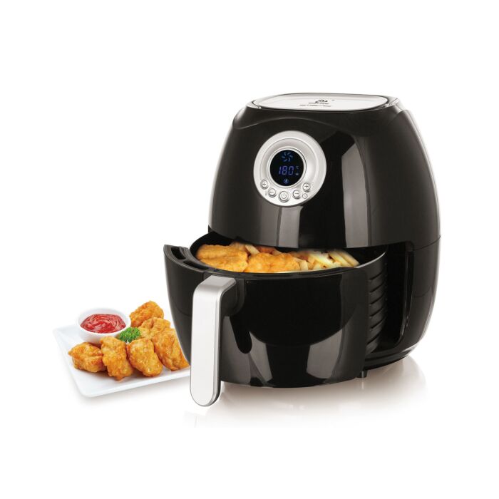 Emerio Heissluft-Fritteuse, 4.5 Liter main product photo