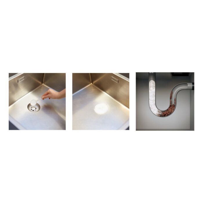 Pure 100 Drain Free, Abflussreiniger
