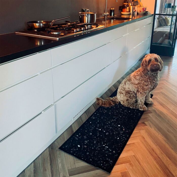 Tapis de cuisine Cook & Wash Terrazzo 50x150 cm